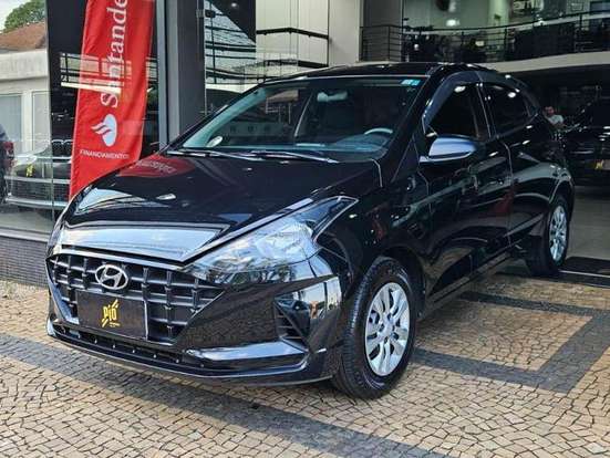 HYUNDAI-HB20-1.0 12V FLEX SENSE MANUAL HYUNDAI-HB20-2020