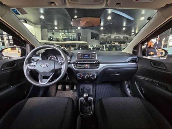 HYUNDAI-HB20-1.0 12V FLEX SENSE MANUAL HYUNDAI-HB20-2020