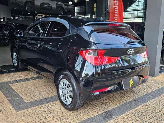 HYUNDAI-HB20-1.0 12V FLEX SENSE MANUAL HYUNDAI-HB20-2020