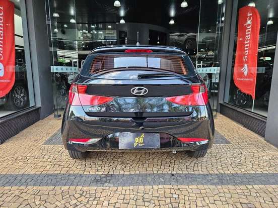HYUNDAI-HB20-1.0 12V FLEX SENSE MANUAL HYUNDAI-HB20-2020