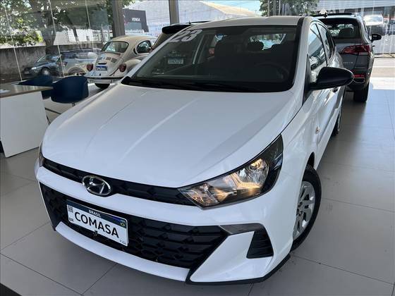 HYUNDAI HB20 1.0 12V FLEX SENSE MANUAL