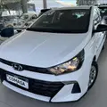 HYUNDAI HB20 1.0 12V FLEX SENSE MANUAL HYUNDAI HB20 1.0 12V FLEX SENSE MANUAL