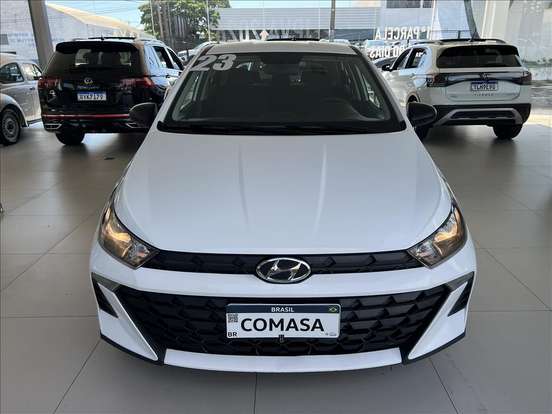 HYUNDAI-HB20-1.0 12V FLEX SENSE MANUAL HYUNDAI-HB20-2023