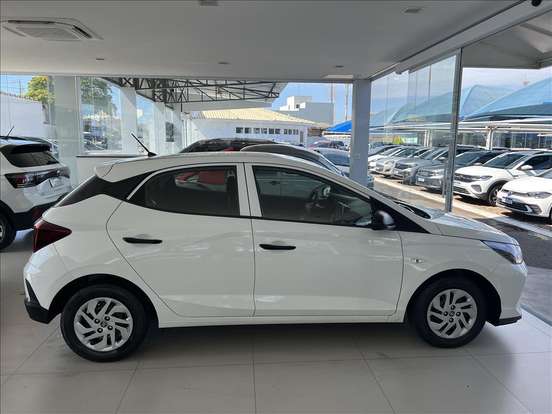 HYUNDAI-HB20-1.0 12V FLEX SENSE MANUAL HYUNDAI-HB20-2023