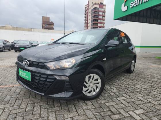 HYUNDAI HB20 1.0 12V FLEX SENSE PLUS MANUAL