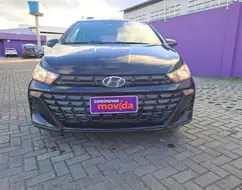 HYUNDAI HB20 1.0 12V FLEX SENSE PLUS MANUAL HYUNDAI HB20 1.0 12V FLEX SENSE PLUS MANUAL