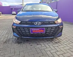 HYUNDAI HB20 1.0 12V FLEX SENSE PLUS MANUAL HYUNDAI HB20 1.0 12V FLEX SENSE PLUS MANUAL