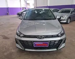 HYUNDAI HB20 1.0 12V FLEX SENSE PLUS MANUAL HYUNDAI HB20 1.0 12V FLEX SENSE PLUS MANUAL