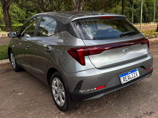 HYUNDAI-HB20-1.0 12V FLEX SENSE PLUS MANUAL HYUNDAI-HB20-2024