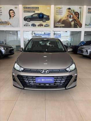 HYUNDAI HB20 1.0 12V FLEX SENSE PLUS MANUAL