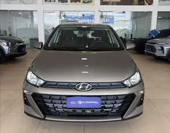 HYUNDAI HB20 1.0 12V FLEX SENSE PLUS MANUAL HYUNDAI HB20 1.0 12V FLEX SENSE PLUS MANUAL