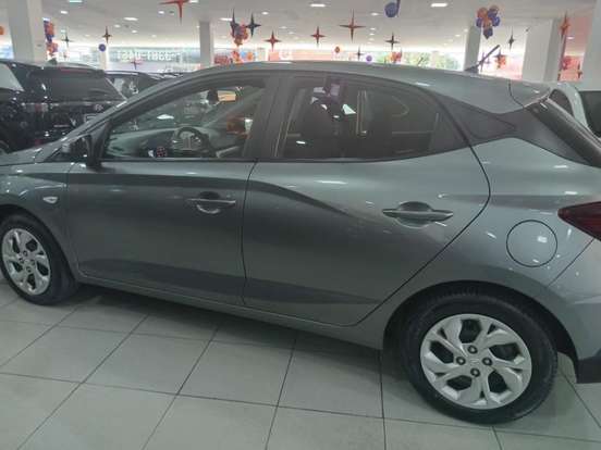 HYUNDAI-HB20-1.0 12V FLEX SENSE PLUS MANUAL HYUNDAI-HB20-2024