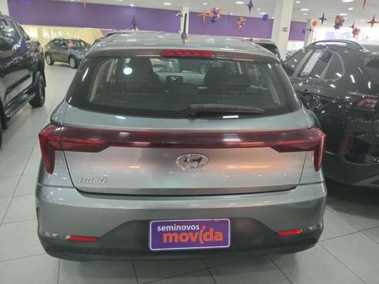 HYUNDAI-HB20-1.0 12V FLEX SENSE PLUS MANUAL HYUNDAI-HB20-2024
