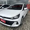 HYUNDAI HB20 1.0 12V FLEX SENSE PLUS MANUAL HYUNDAI HB20 1.0 12V FLEX SENSE PLUS MANUAL