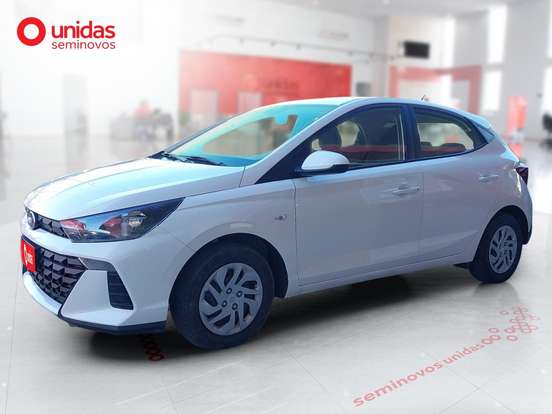 HYUNDAI-HB20-1.0 12V FLEX SENSE PLUS MANUAL HYUNDAI-HB20-2024