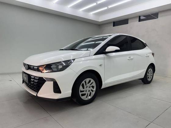 HYUNDAI HB20 1.0 12V FLEX SENSE PLUS MANUAL
