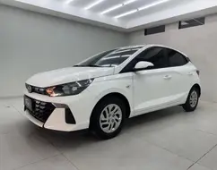 HYUNDAI HB20 1.0 12V FLEX SENSE PLUS MANUAL HYUNDAI HB20 1.0 12V FLEX SENSE PLUS MANUAL