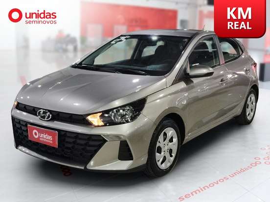 HYUNDAI-HB20-1.0 12V FLEX SENSE PLUS MANUAL HYUNDAI-HB20-2024
