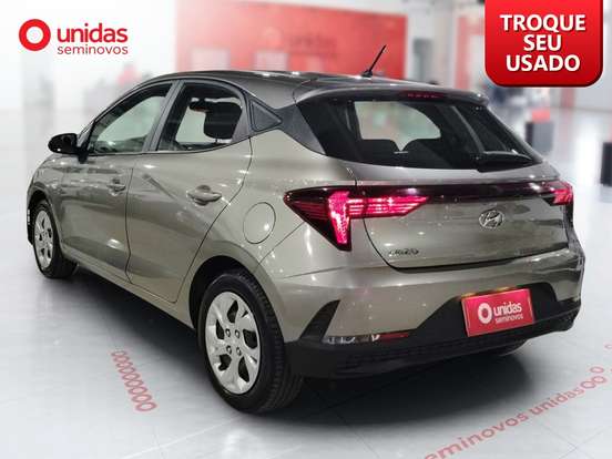 HYUNDAI-HB20-1.0 12V FLEX SENSE PLUS MANUAL HYUNDAI-HB20-2024