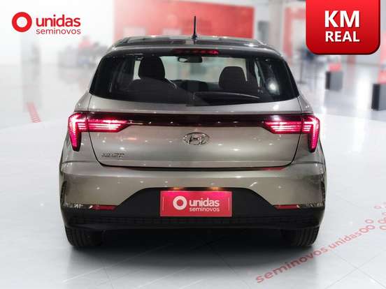 HYUNDAI-HB20-1.0 12V FLEX SENSE PLUS MANUAL HYUNDAI-HB20-2024
