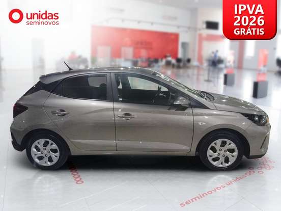HYUNDAI-HB20-1.0 12V FLEX SENSE PLUS MANUAL HYUNDAI-HB20-2024