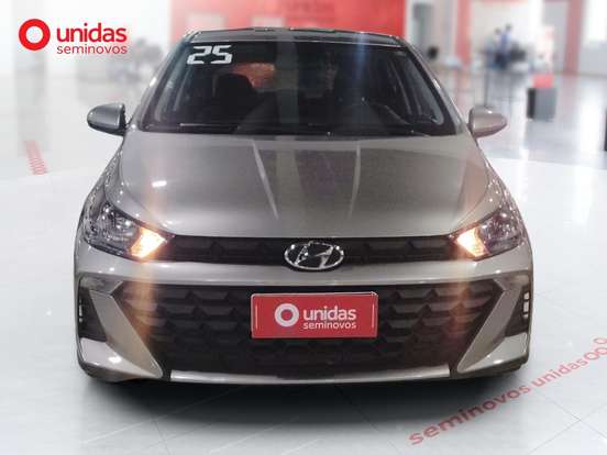 HYUNDAI-HB20-1.0 12V FLEX SENSE PLUS MANUAL HYUNDAI-HB20-2024