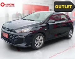 HYUNDAI HB20 1.0 12V FLEX SENSE PLUS MANUAL HYUNDAI HB20 1.0 12V FLEX SENSE PLUS MANUAL