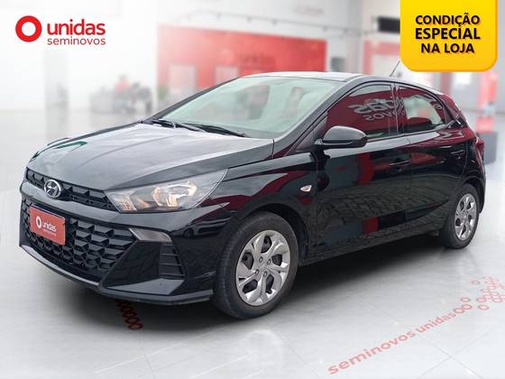 HYUNDAI HB20 1.0 12V FLEX SENSE PLUS MANUAL