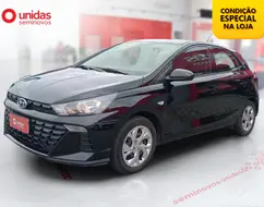 HYUNDAI HB20 1.0 12V FLEX SENSE PLUS MANUAL HYUNDAI HB20 1.0 12V FLEX SENSE PLUS MANUAL