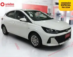 HYUNDAI HB20 1.0 12V FLEX SENSE PLUS MANUAL HYUNDAI HB20 1.0 12V FLEX SENSE PLUS MANUAL