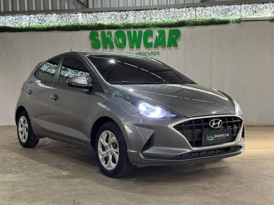 HYUNDAI HB20 1.0 12V FLEX VISION MANUAL