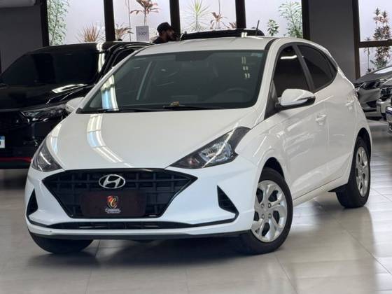 HYUNDAI HB20 1.0 12V FLEX VISION MANUAL