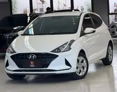 HYUNDAI HB20 1.0 12V FLEX VISION MANUAL HYUNDAI HB20 1.0 12V FLEX VISION MANUAL