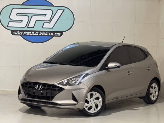 HYUNDAI HB20 1.0 12V FLEX VISION MANUAL