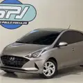 HYUNDAI HB20 1.0 12V FLEX VISION MANUAL HYUNDAI HB20 1.0 12V FLEX VISION MANUAL