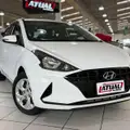 HYUNDAI HB20 1.0 12V FLEX VISION MANUAL HYUNDAI HB20 1.0 12V FLEX VISION MANUAL