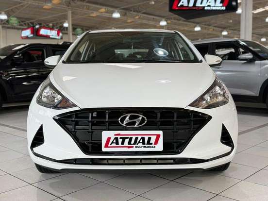 HYUNDAI-HB20-1.0 12V FLEX VISION MANUAL HYUNDAI-HB20-2021