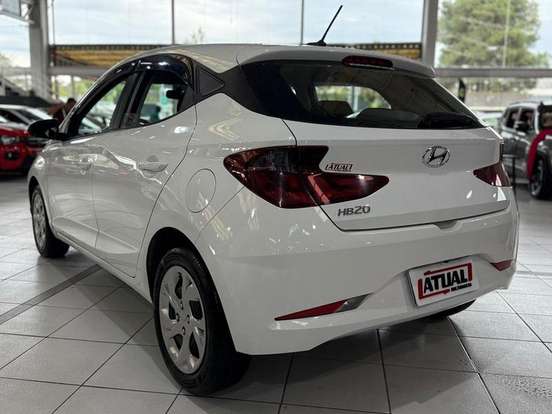 HYUNDAI-HB20-1.0 12V FLEX VISION MANUAL HYUNDAI-HB20-2021