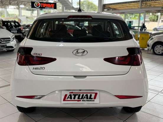 HYUNDAI-HB20-1.0 12V FLEX VISION MANUAL HYUNDAI-HB20-2021
