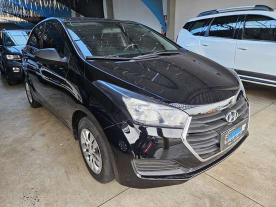 HYUNDAI-HB20-1.0 COMFORT 12V FLEX 4P MANUAL HYUNDAI-HB20-2016