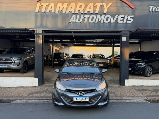 HYUNDAI HB20 1.0 COMFORT 12V FLEX 4P MANUAL