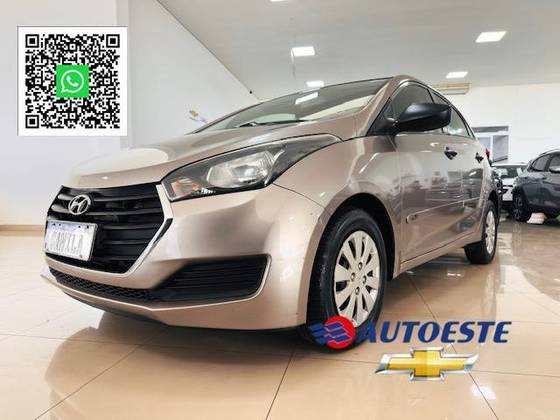 HYUNDAI HB20 1.0 COMFORT 12V FLEX 4P MANUAL
