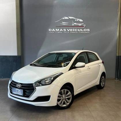 HYUNDAI HB20 1.0 COMFORT 12V FLEX 4P MANUAL