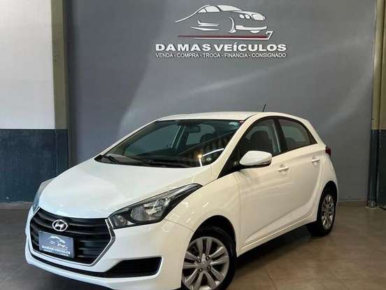 HYUNDAI-HB20-1.0 COMFORT 12V FLEX 4P MANUAL HYUNDAI-HB20-2016