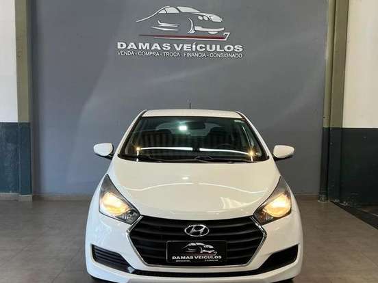 HYUNDAI-HB20-1.0 COMFORT 12V FLEX 4P MANUAL HYUNDAI-HB20-2016