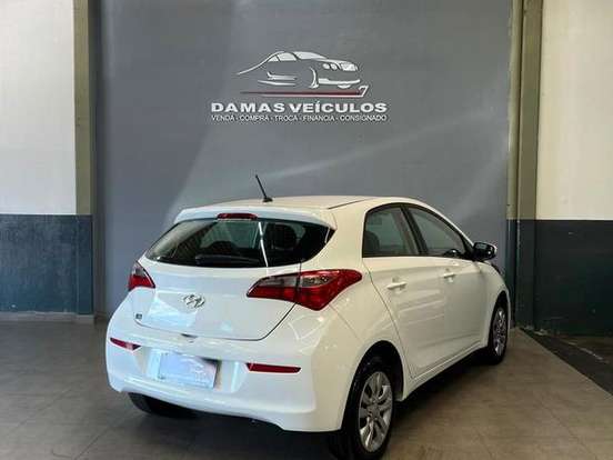 HYUNDAI-HB20-1.0 COMFORT 12V FLEX 4P MANUAL HYUNDAI-HB20-2016