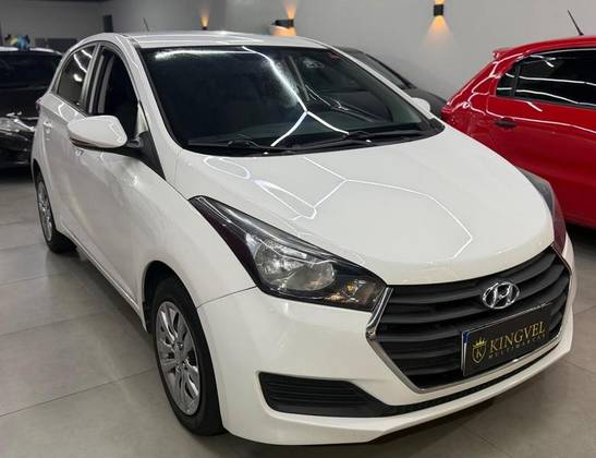 HYUNDAI HB20 1.0 COMFORT 12V FLEX 4P MANUAL