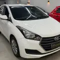 HYUNDAI HB20 1.0 COMFORT 12V FLEX 4P MANUAL HYUNDAI HB20 1.0 COMFORT 12V FLEX 4P MANUAL