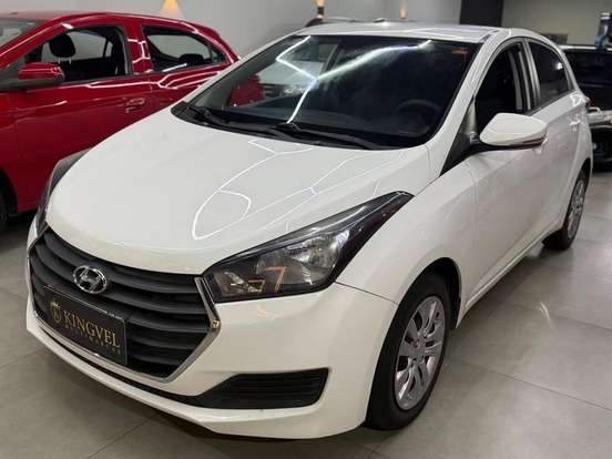 HYUNDAI-HB20-1.0 COMFORT 12V FLEX 4P MANUAL HYUNDAI-HB20-2016