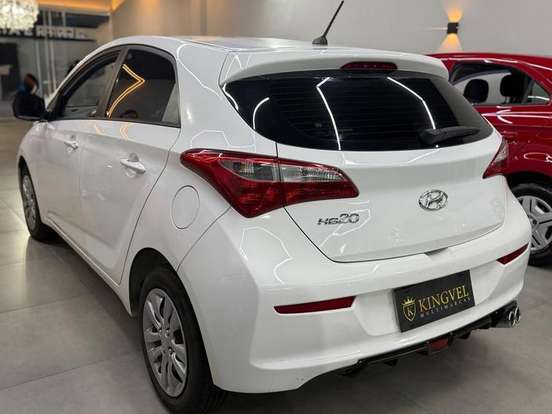 HYUNDAI-HB20-1.0 COMFORT 12V FLEX 4P MANUAL HYUNDAI-HB20-2016